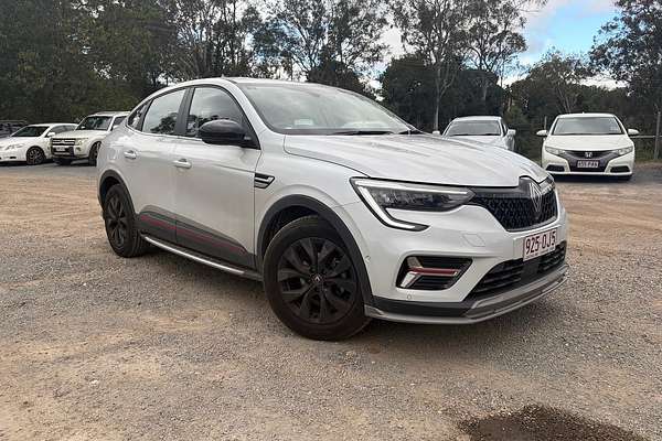 2025 Renault Arkana Evolution JL1