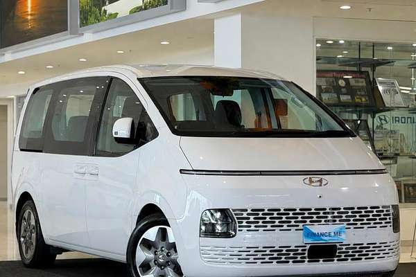 2022 Hyundai STARIA US4.V1