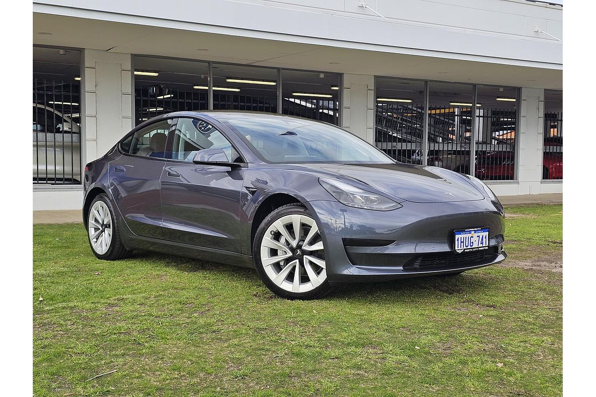 2023 Tesla Model 3 Rear-Wheel Drive