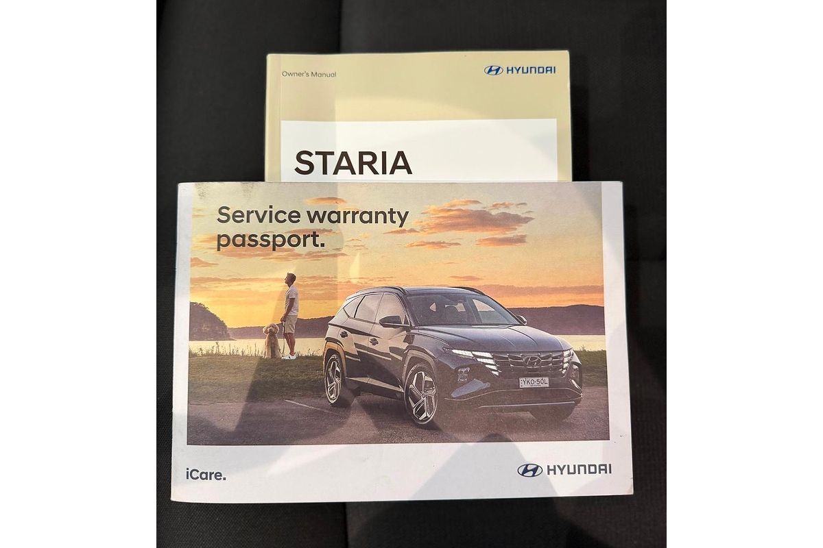 2022 Hyundai STARIA US4.V1