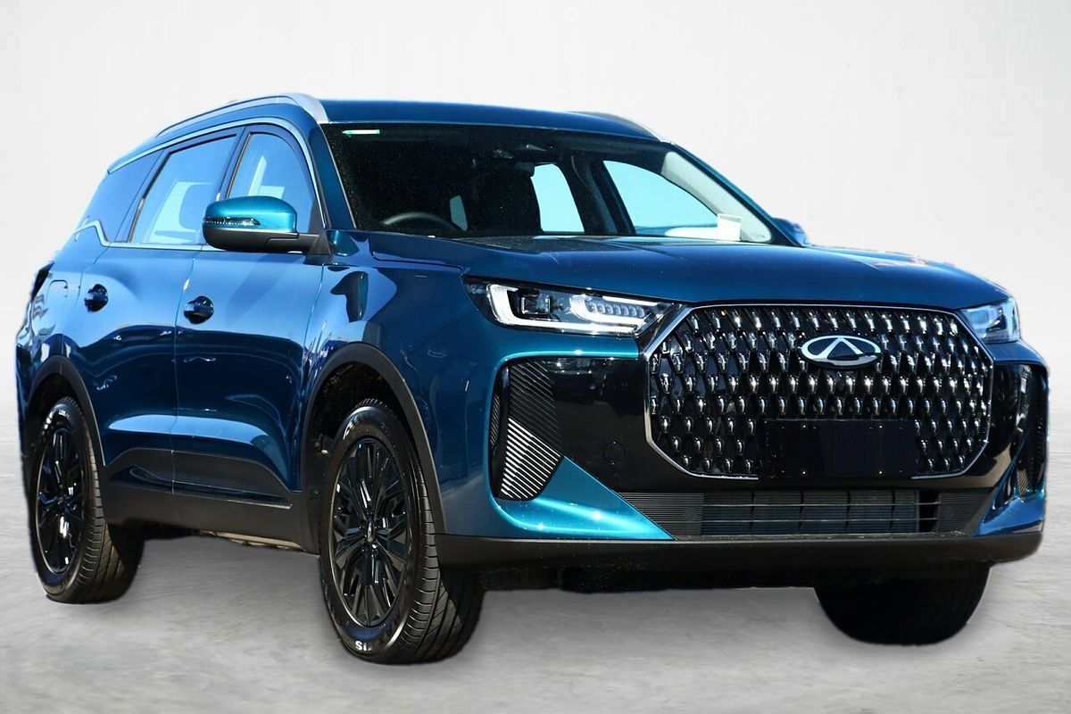 2026 Chery Tiggo 7 Super Hybrid Urban T32