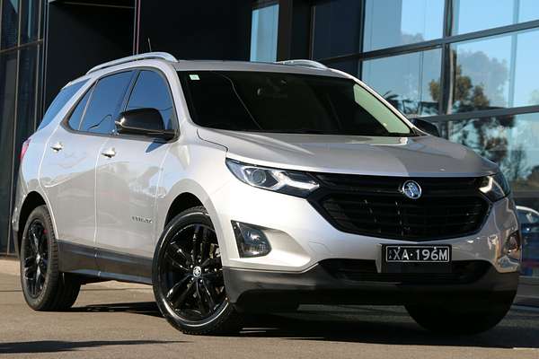 2019 Holden Equinox Black Edition EQ