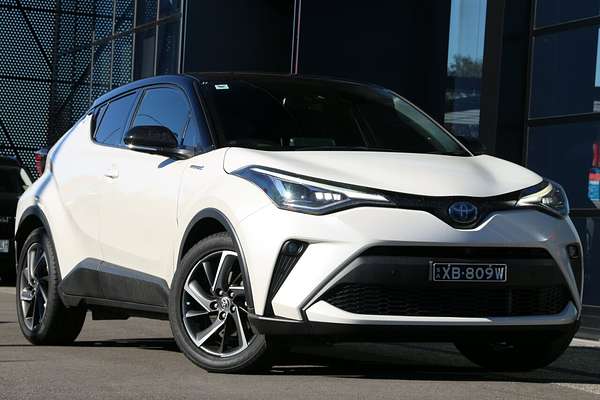 2021 Toyota C-HR Koba ZYX10R