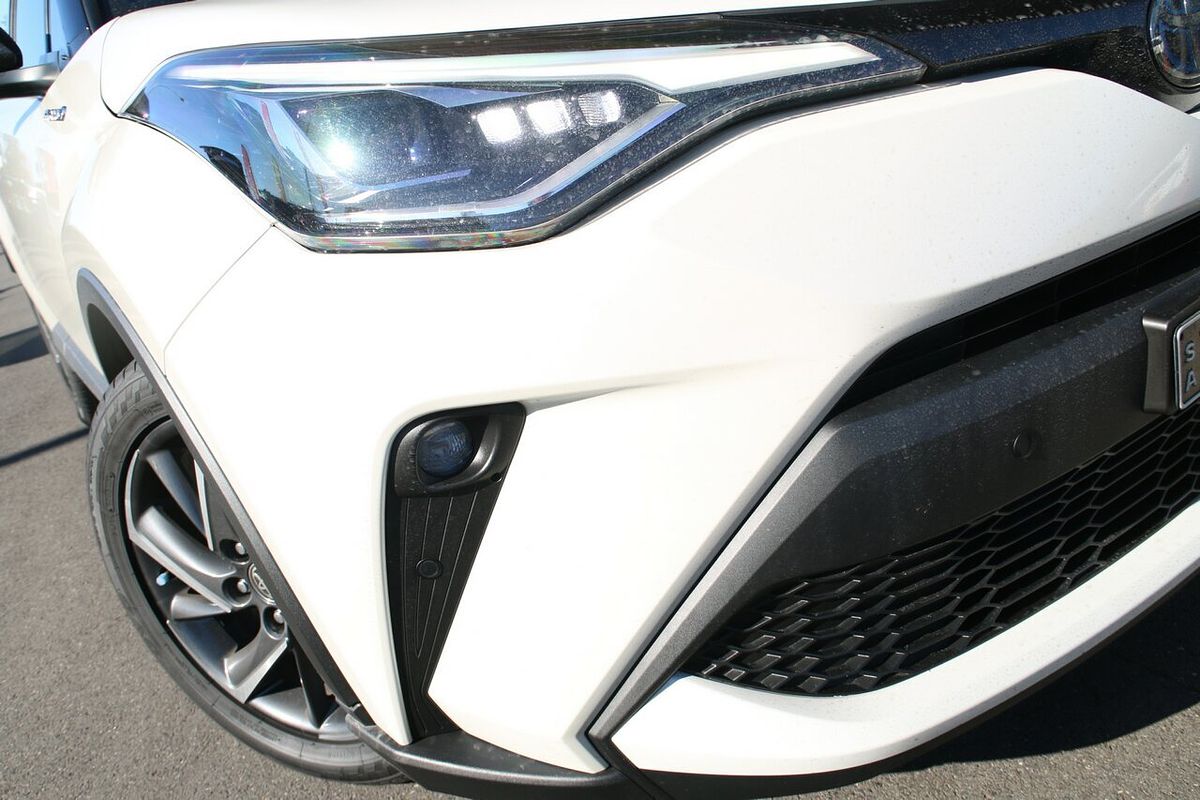 2021 Toyota C-HR Koba ZYX10R