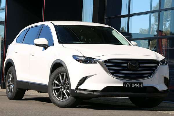 2020 Mazda CX-9 Touring TC