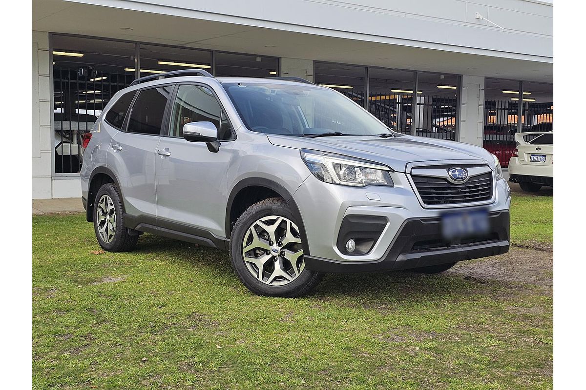2019 Subaru Forester 2.5i-L S5