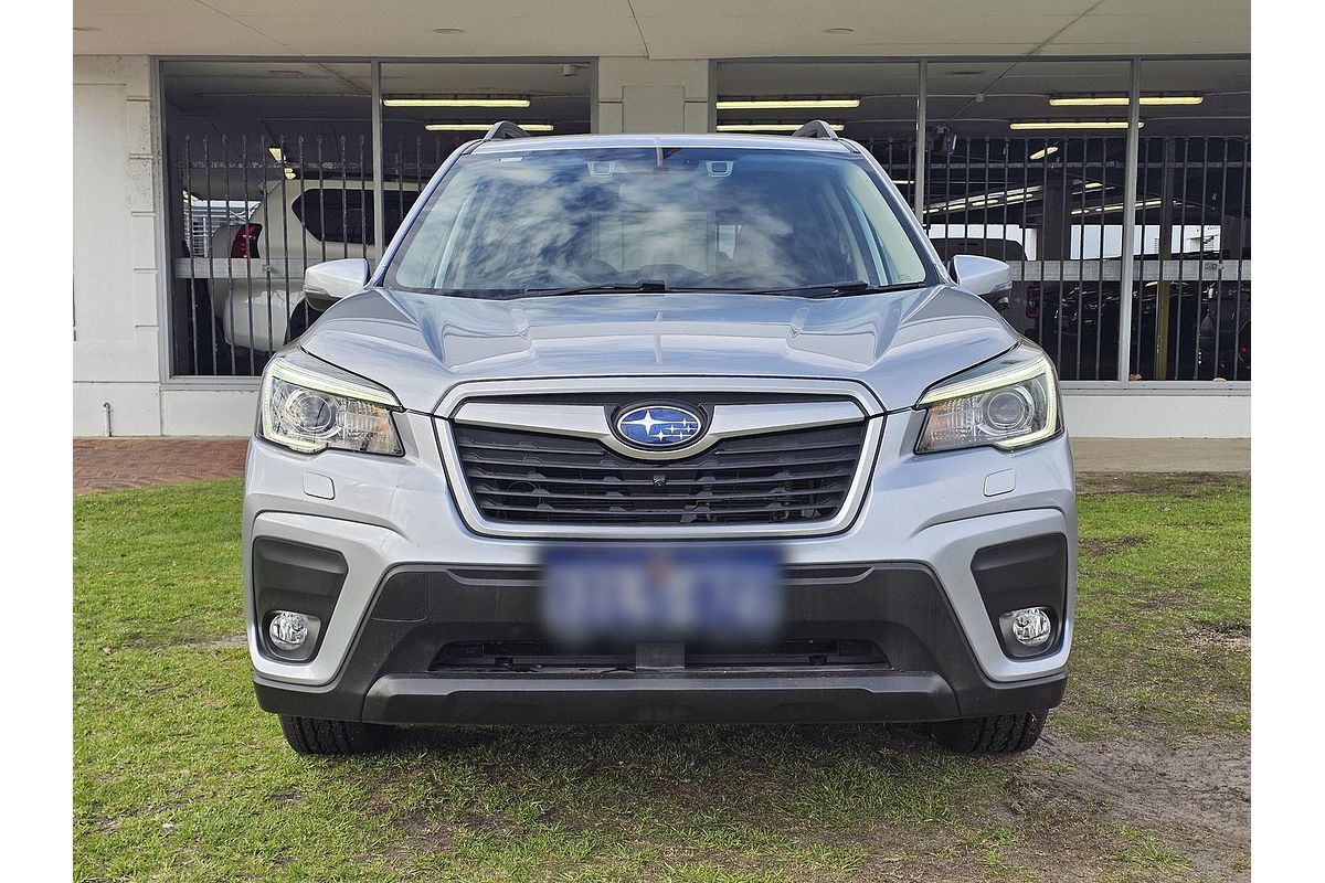2019 Subaru Forester 2.5i-L S5