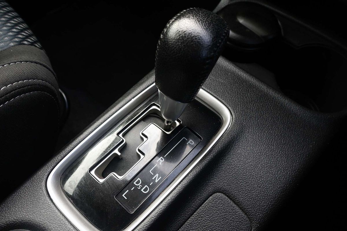2016 Mitsubishi Outlander LS ZK