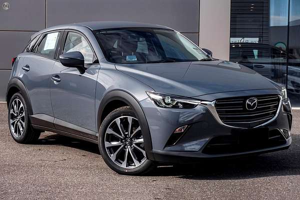 2026 Mazda CX-3 G20 Pure DK