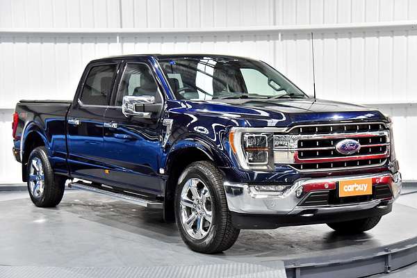 2023 Ford F-150 Lariat 4X4 LWB