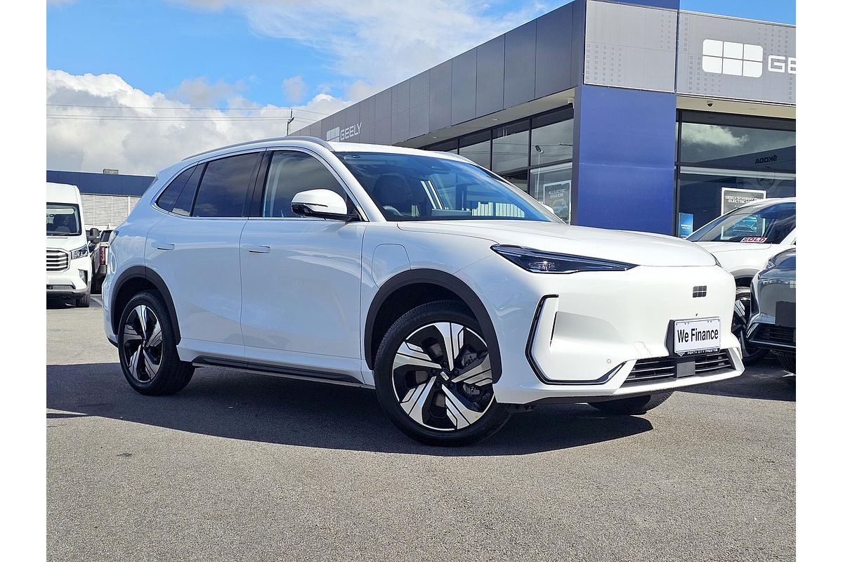 2026 Geely EX5 Inspire Extended Range E245
