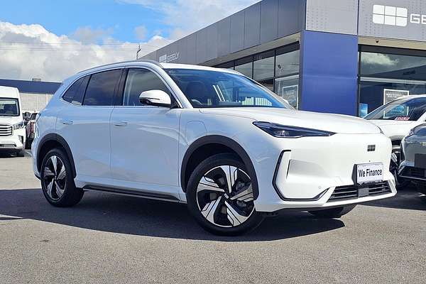 2026 Geely EX5 Inspire Extended Range E245