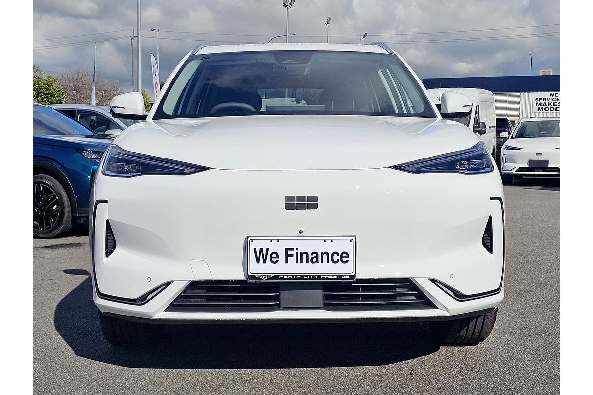 2026 Geely EX5 Inspire Extended Range E245