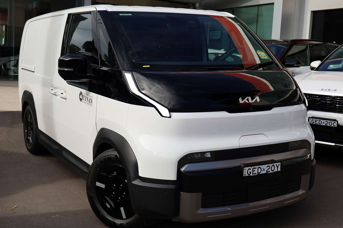 2026 Kia PV5 Cargo S Long Range SW