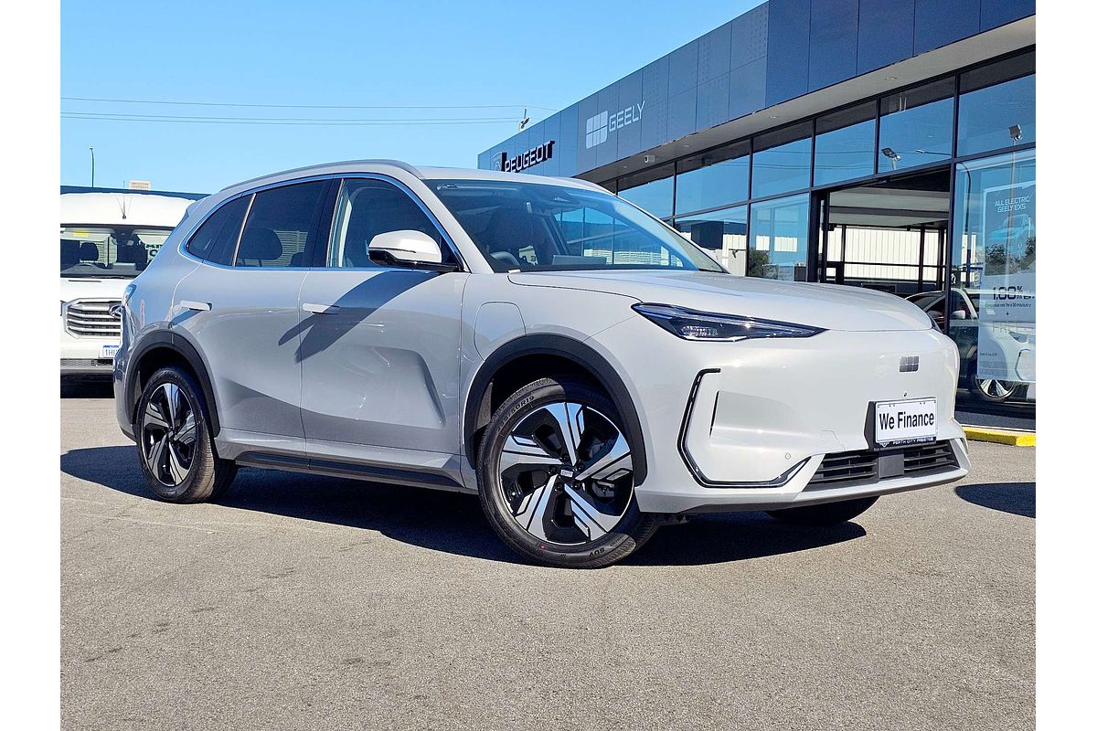 2026 Geely EX5 Inspire Extended Range E245