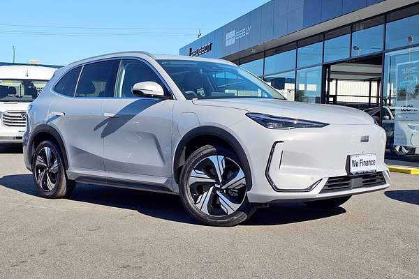 2026 Geely EX5 Inspire Extended Range E245