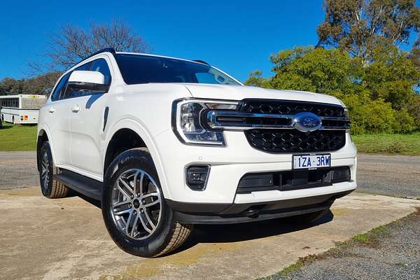 2025 Ford Everest Trend 2.0L