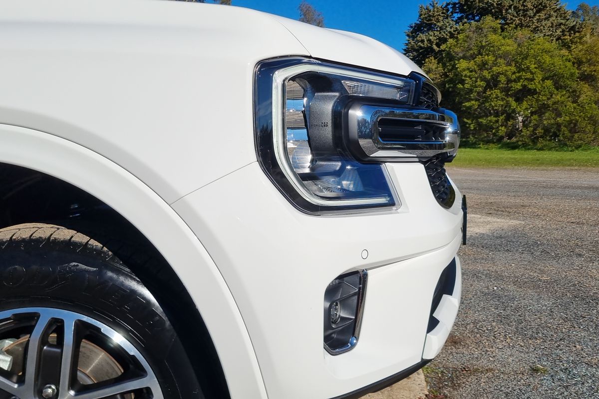 2025 Ford Everest Trend 2.0L
