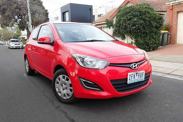 2013 Hyundai i20 Active PB