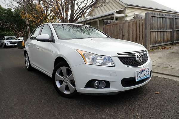 2014 Holden Cruze Equipe JH Series II