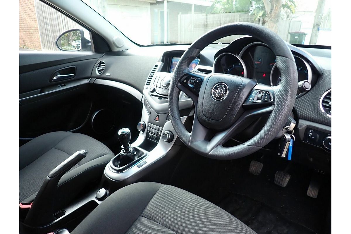 2014 Holden Cruze Equipe JH Series II