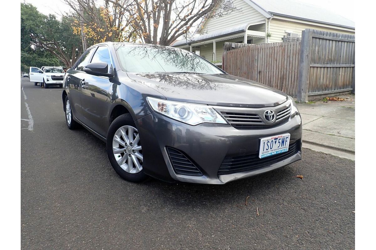 2013 Toyota Camry Altise ASV50R