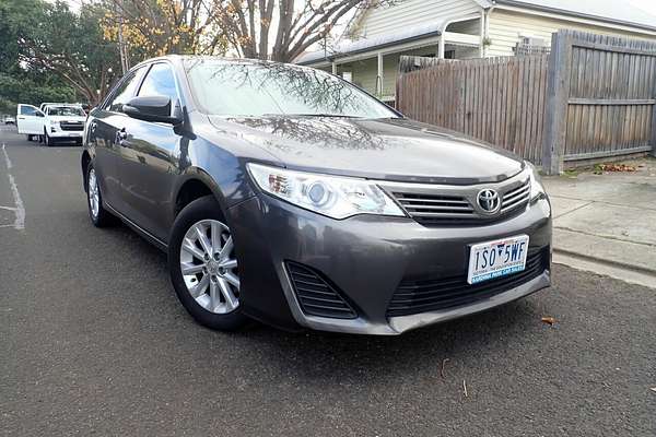 2013 Toyota Camry Altise ASV50R