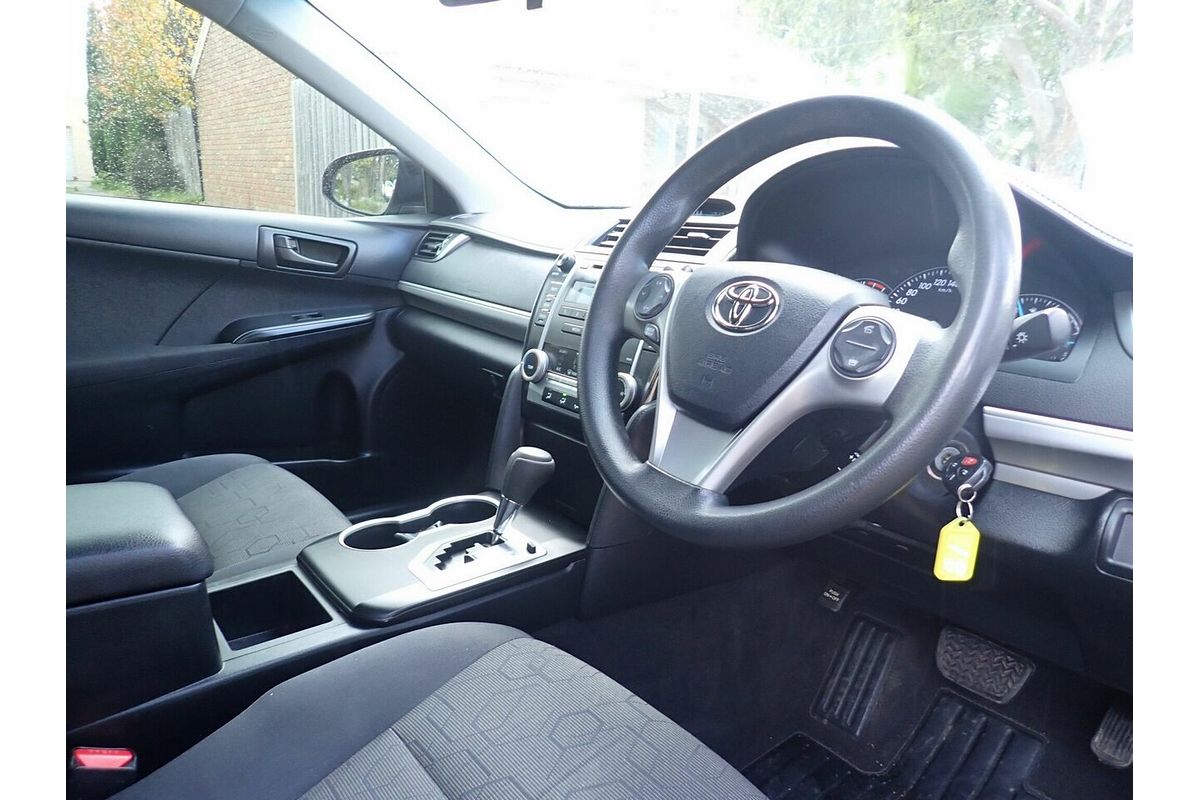 2013 Toyota Camry Altise ASV50R