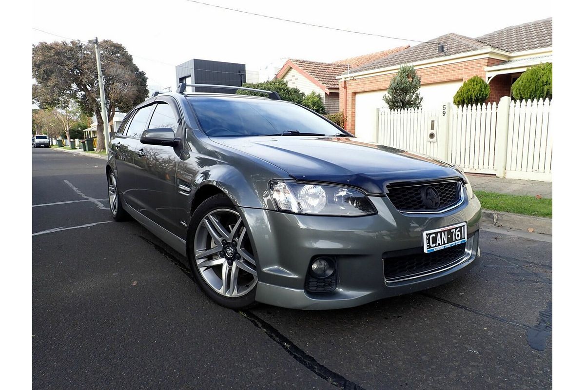 2012 Holden Commodore SV6 VE Series II
