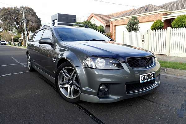 2012 Holden Commodore SV6 VE Series II