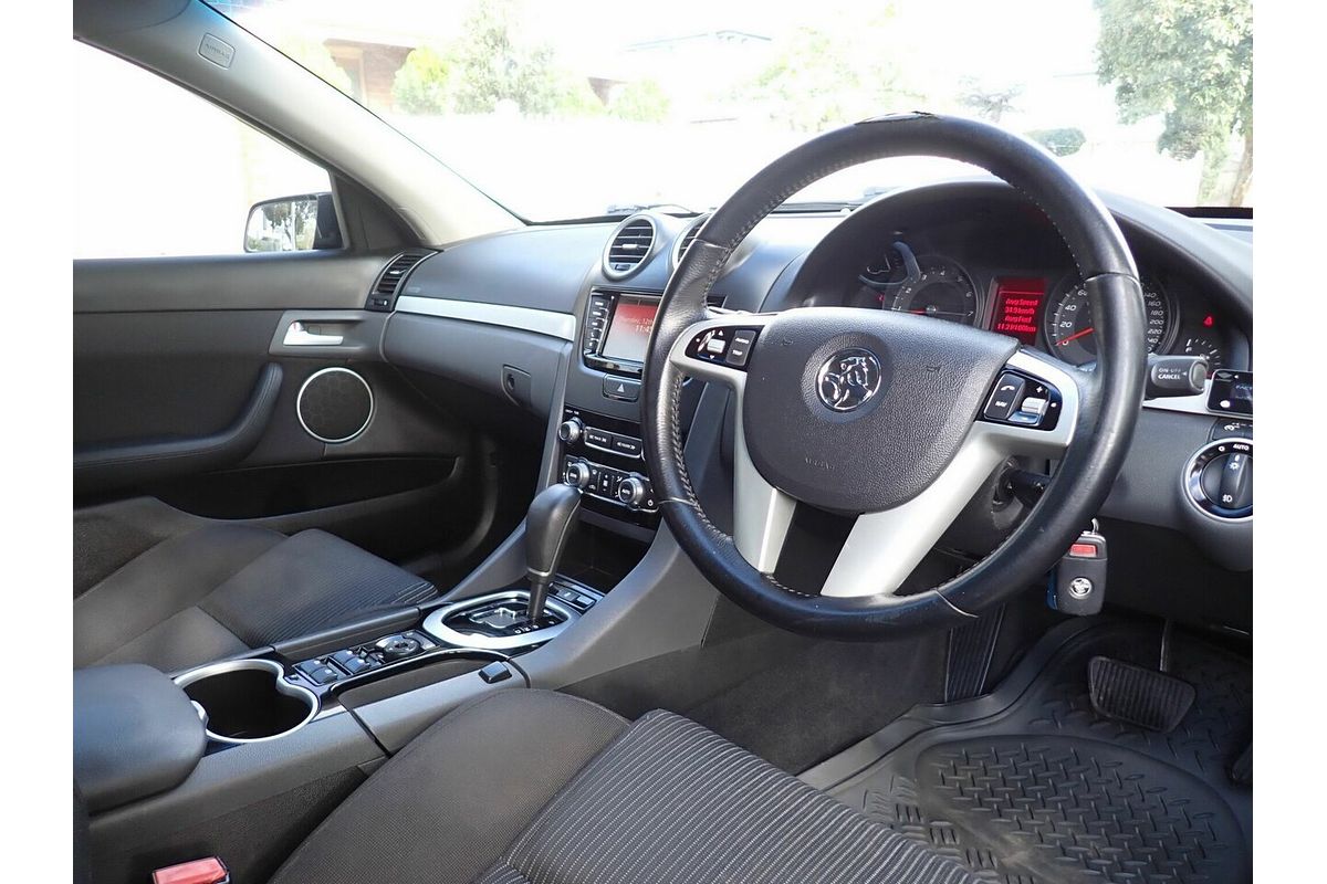 2012 Holden Commodore SV6 VE Series II