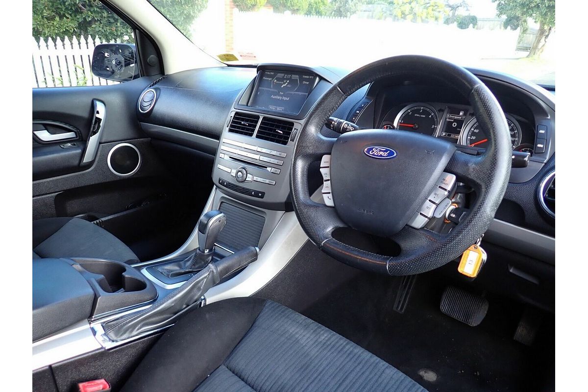 2013 Ford Territory TS SZ