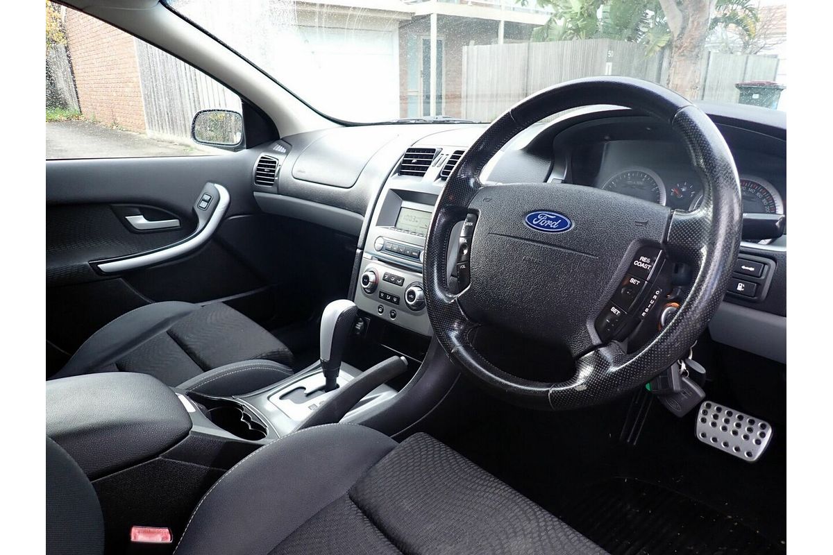 2007 Ford Falcon XR6 BF Mk II