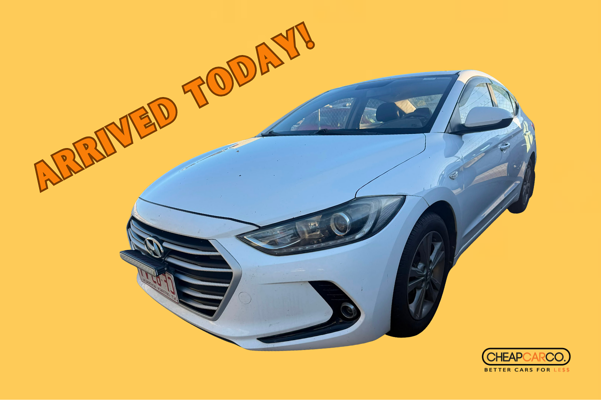 2016 Hyundai Elantra Active AD