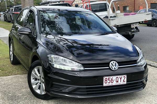 2019 Volkswagen Golf 110TSI Trendline 7.5