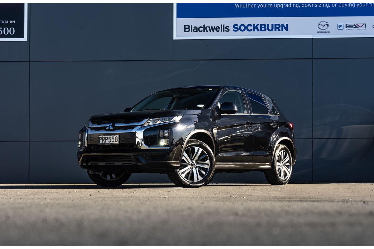 2023 Mitsubishi ASX Ls 2.0P/Cvt