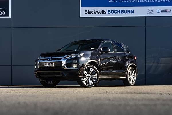 2023 Mitsubishi ASX Ls 2.0P/Cvt