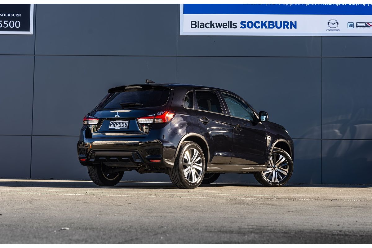 2023 Mitsubishi ASX Ls 2.0P/Cvt