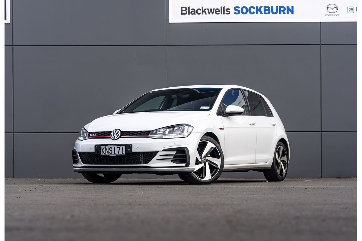 2017 Volkswagen Golf Gti 169Kw 2.0P/6At