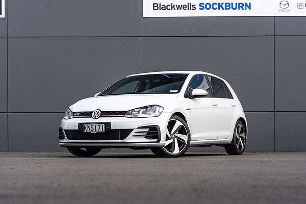 2017 Volkswagen Golf Gti 169Kw 2.0P/6At