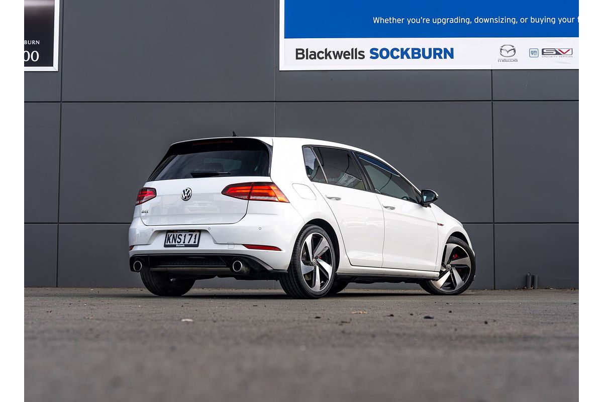 2017 Volkswagen Golf Gti 169Kw 2.0P/6At