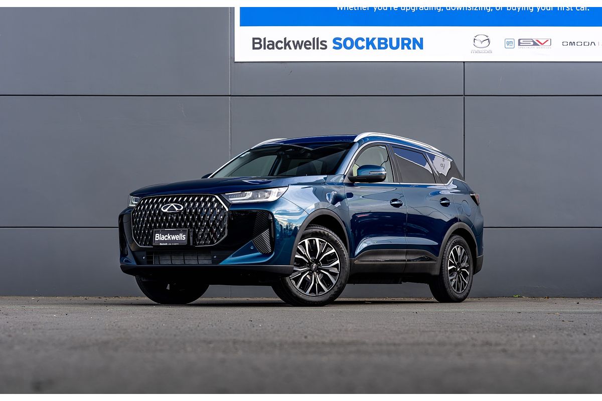2026 Chery Tiggo 7 Ultimate Phev/7At