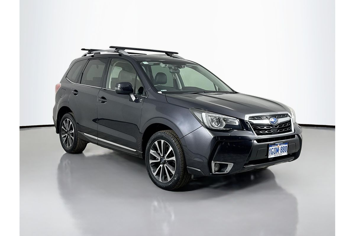 2018 Subaru Forester XT Premium S4