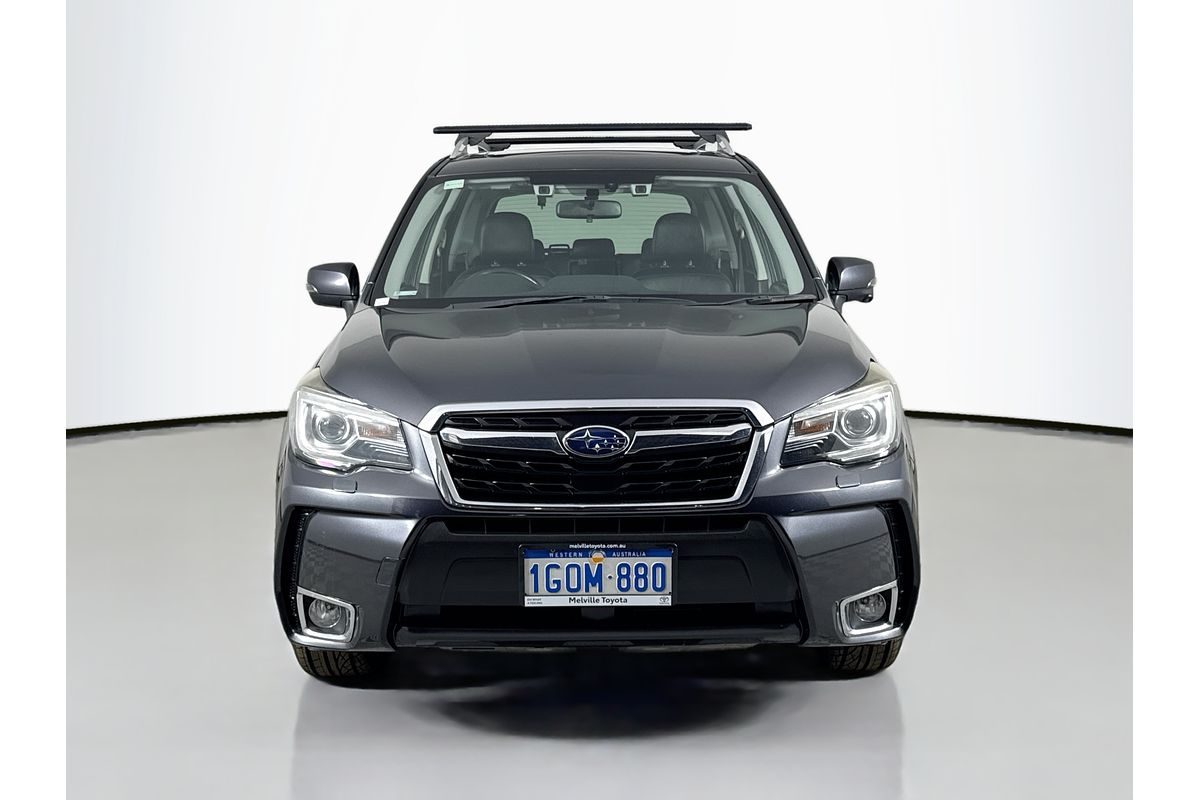 2018 Subaru Forester XT Premium S4