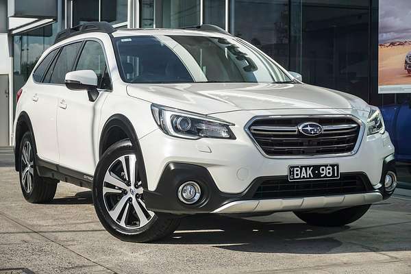 2018 Subaru Outback 2.0D Premium 5GEN