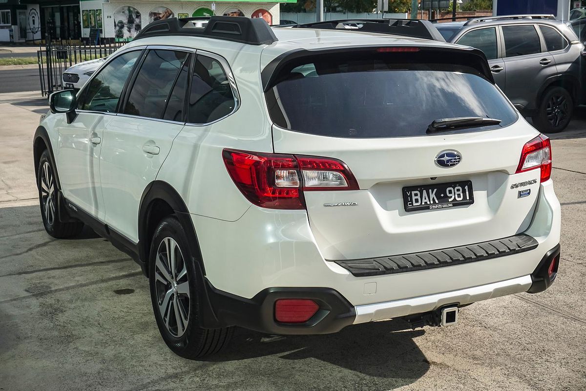 2018 Subaru Outback 2.0D Premium 5GEN
