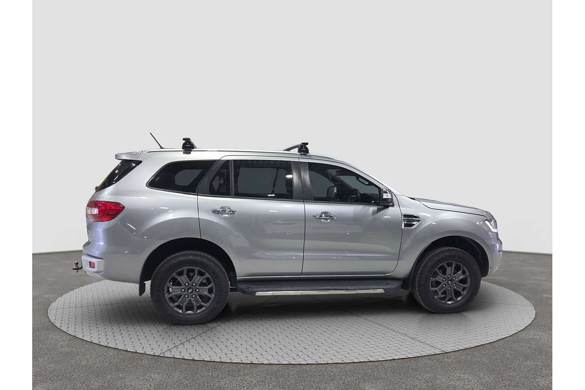 2018 Ford Everest Titanium UA II 2.0L