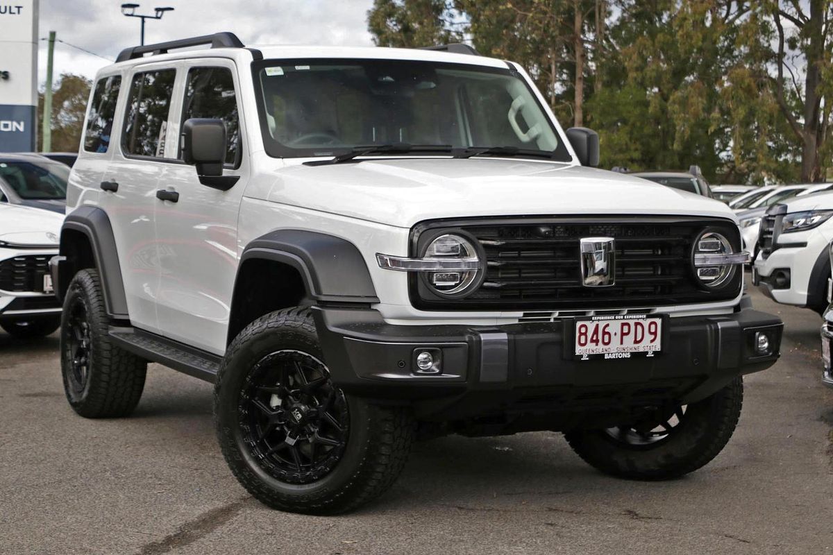 2025 GWM Tank 300 Ultra P01