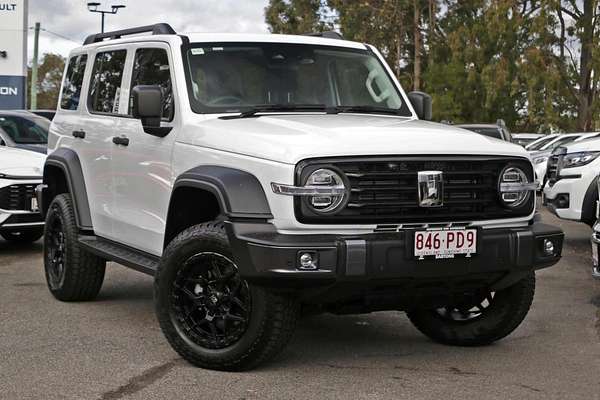 2025 GWM Tank 300 Ultra P01