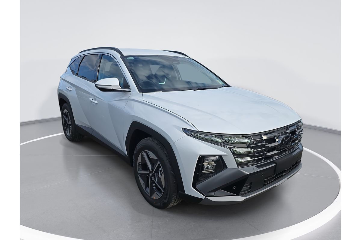 2026 Hyundai Tucson Hybrid Elite NX4.V4
